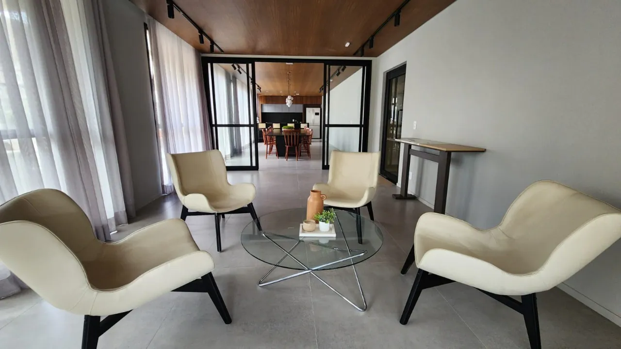 Apartamento novo com varanda gourmet à venda em Pinheiros. – 12886