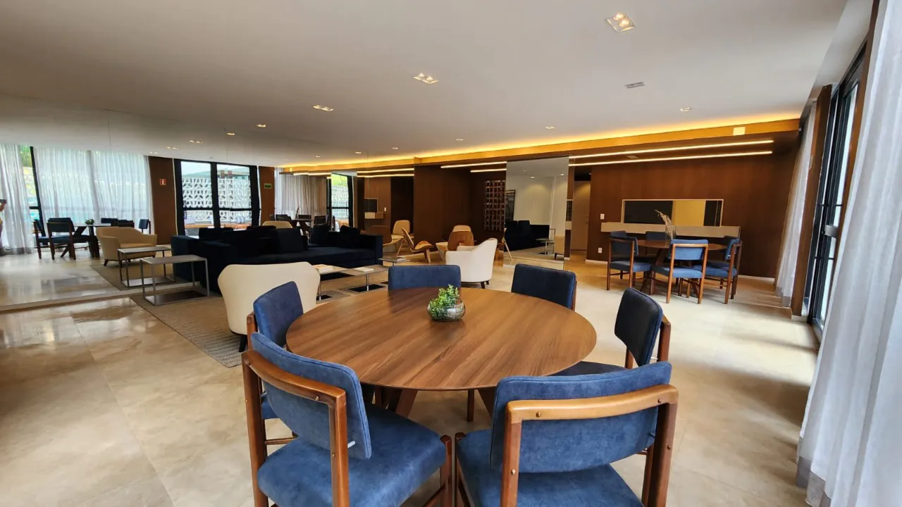 Apartamento novo com varanda gourmet à venda em Pinheiros. – 12886