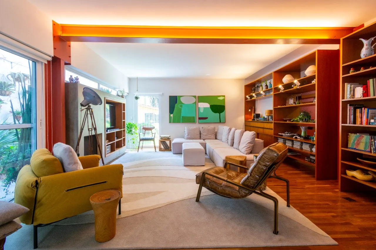 Casa de vila recém reformada à venda no melhor do Brooklin – 13074 - DSC_0420