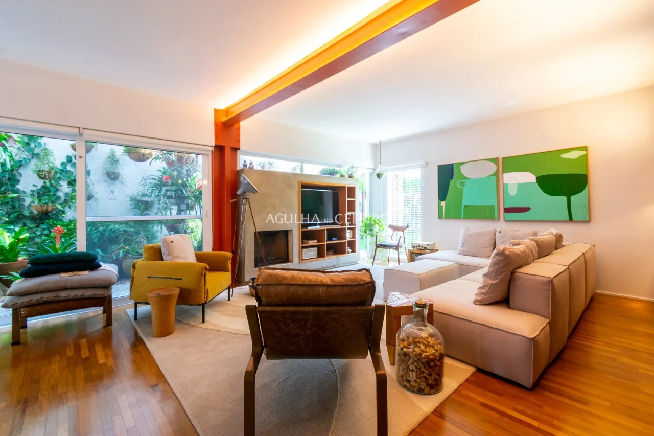 Casa de vila recém reformada à venda no melhor do Brooklin – 13074 - DSC_0423