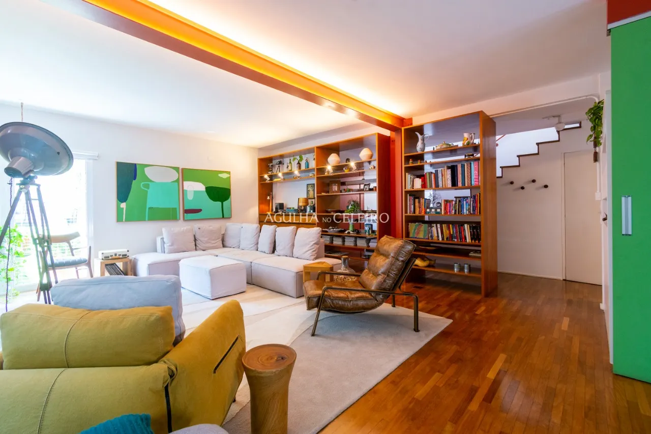 Casa de vila recém reformada à venda no melhor do Brooklin – 13074 - DSC_0417