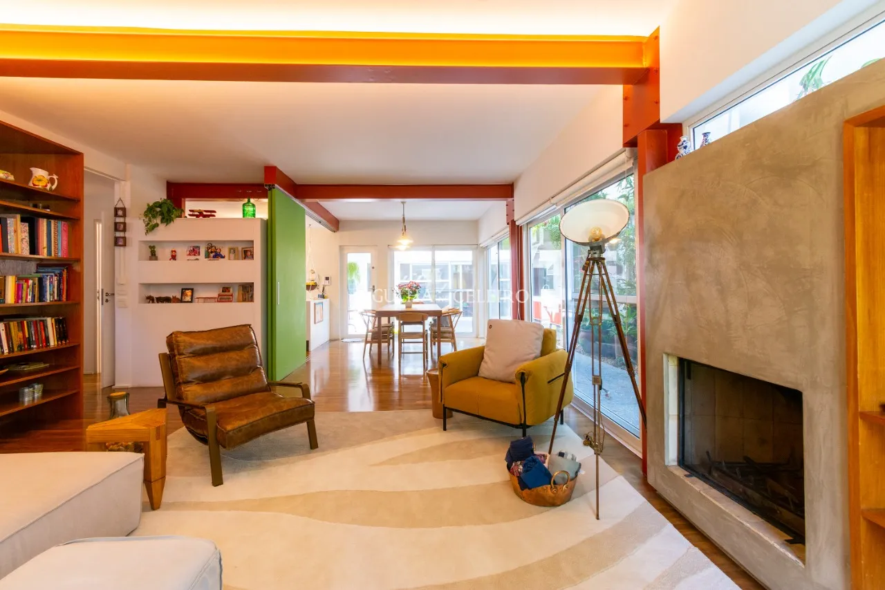 Casa de vila recém reformada à venda no melhor do Brooklin – 13074 - DSC_0430