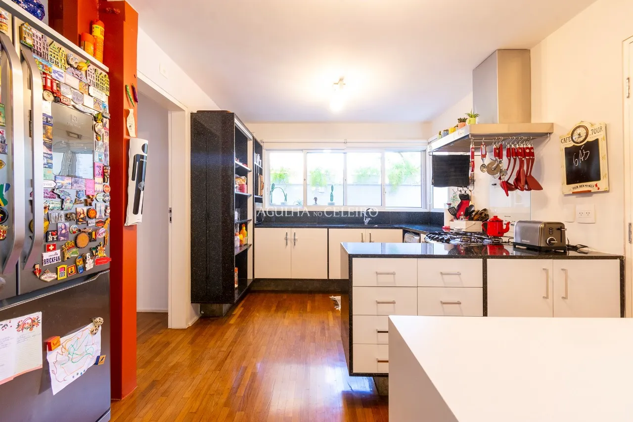 Casa de vila recém reformada à venda no melhor do Brooklin – 13074 - DSC_0436