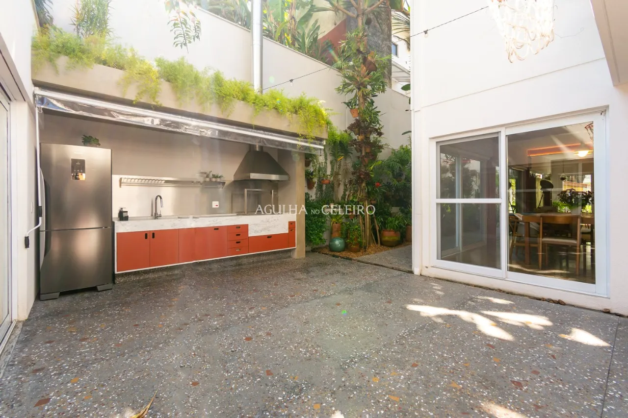 Casa de vila recém reformada à venda no melhor do Brooklin – 13074 - DSC_0452