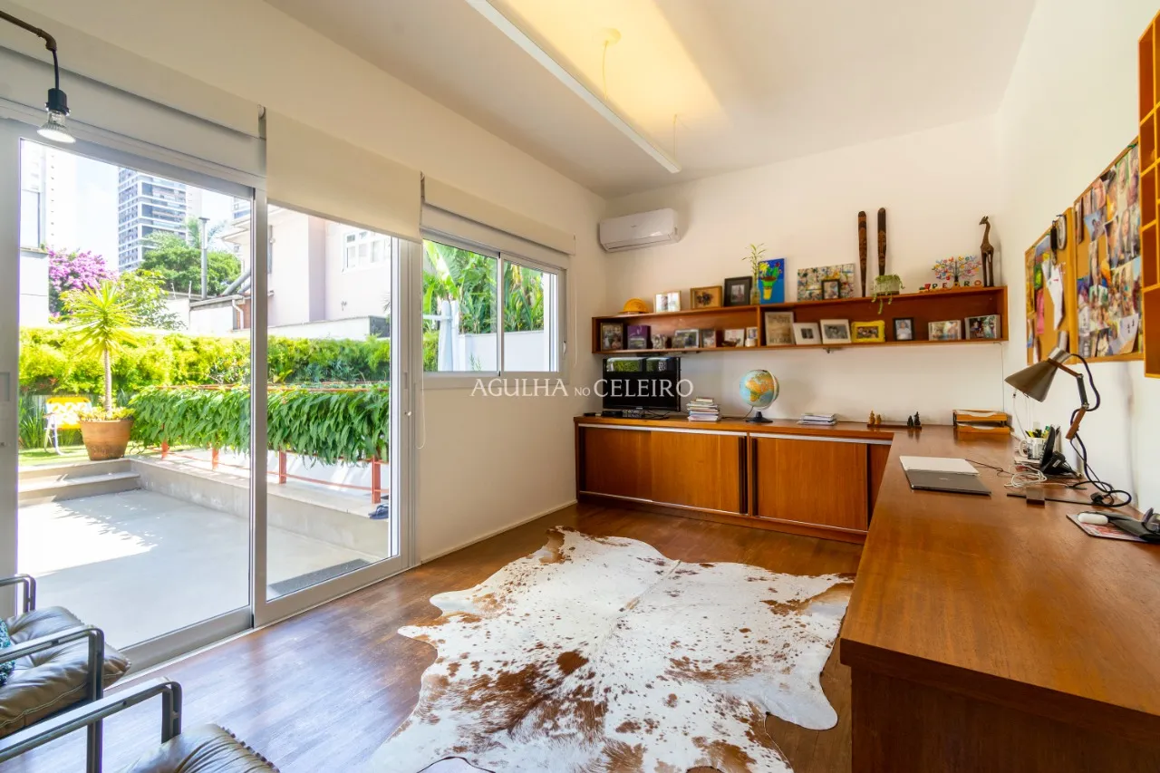 Casa de vila recém reformada à venda no melhor do Brooklin – 13074 - DSC_0402