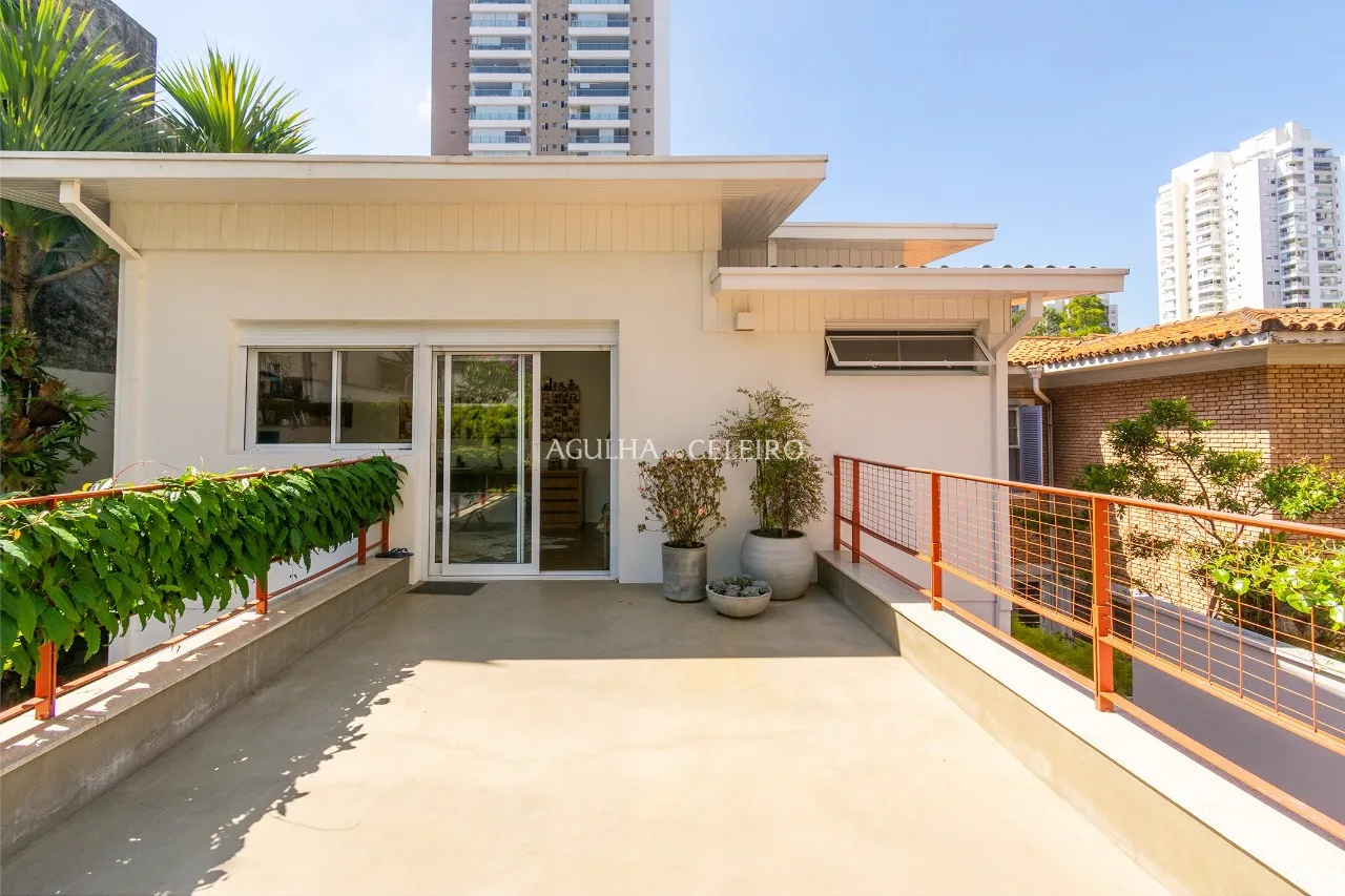 Casa de vila recém reformada à venda no melhor do Brooklin – 13074 - DSC_0411