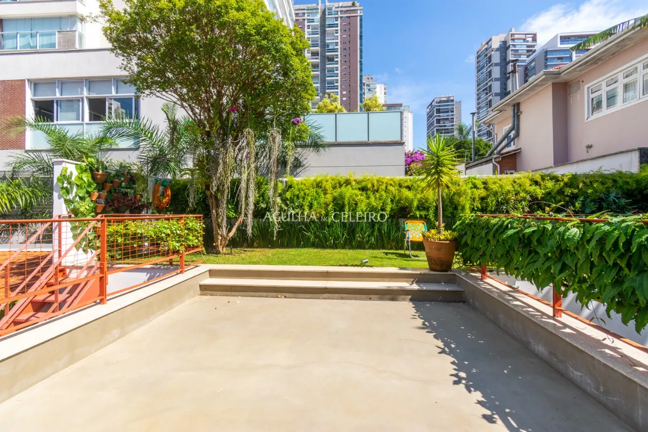 Casa de vila recém reformada à venda no melhor do Brooklin – 13074 - DSC_0408