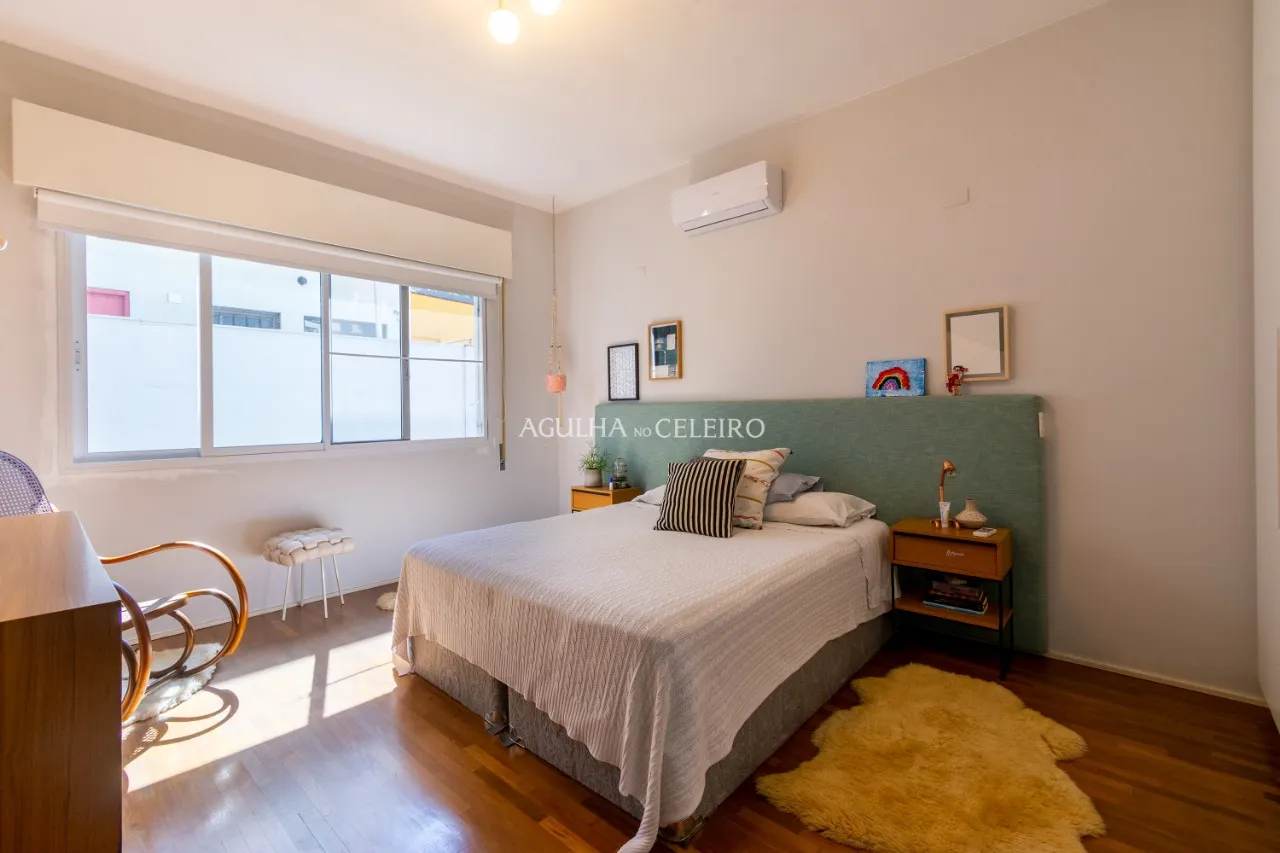 Casa de vila recém reformada à venda no melhor do Brooklin – 13074 - DSC_0385