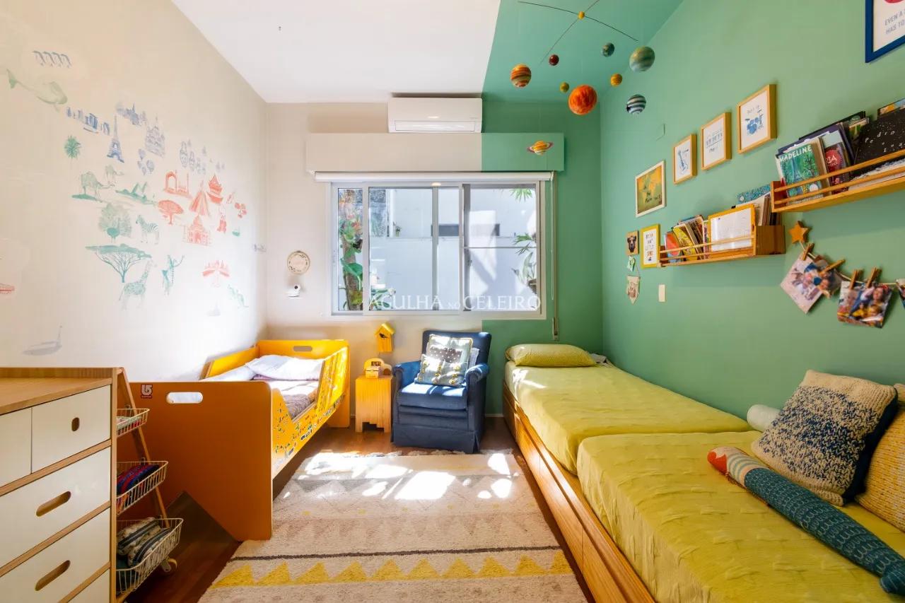 Casa de vila recém reformada à venda no melhor do Brooklin – 13074 - DSC_0398