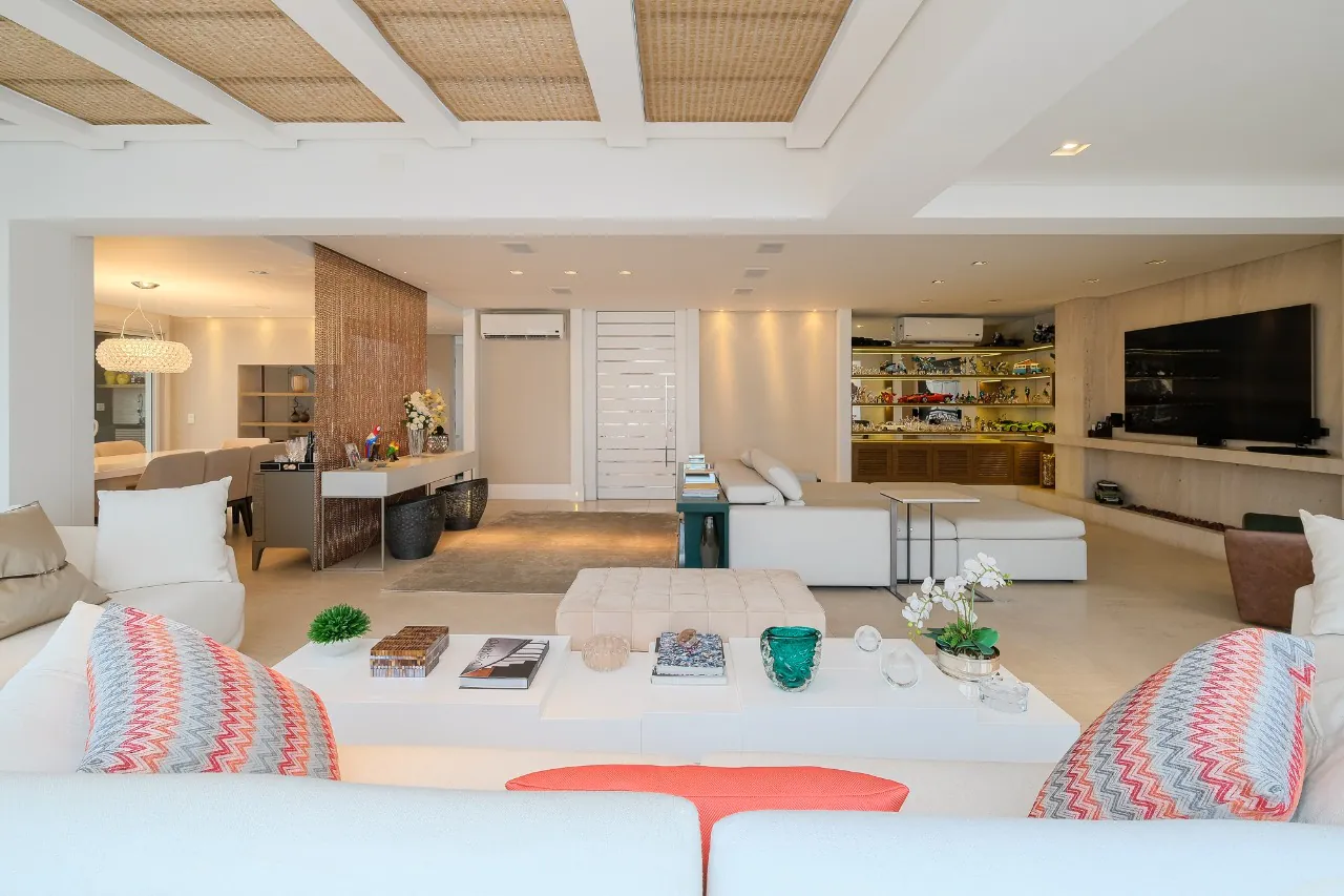 Cobertura única em prédio neoclássico no miolo da Vila Nova Conceição. – 13393 - _DSF5631