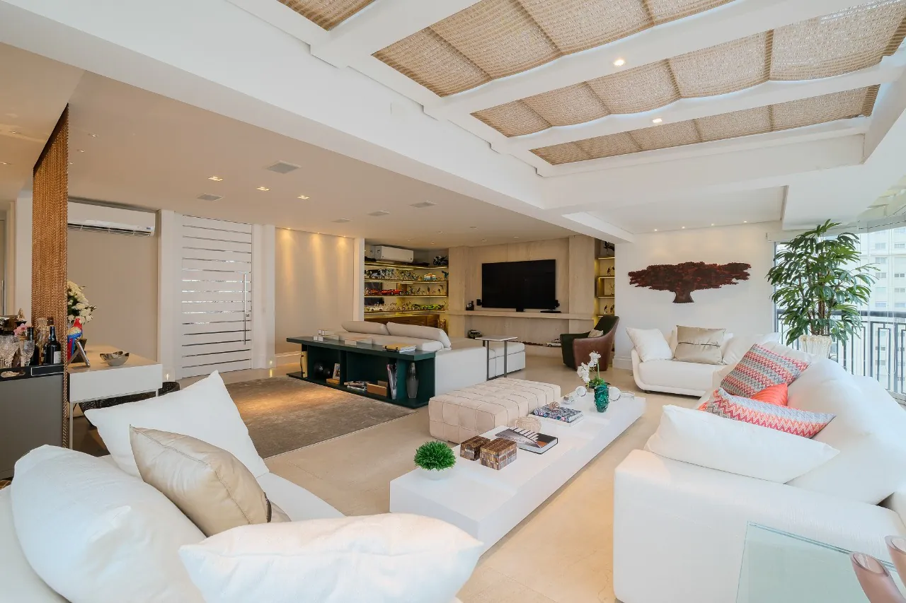 Cobertura única em prédio neoclássico no miolo da Vila Nova Conceição. – 13393 - _DSF5632