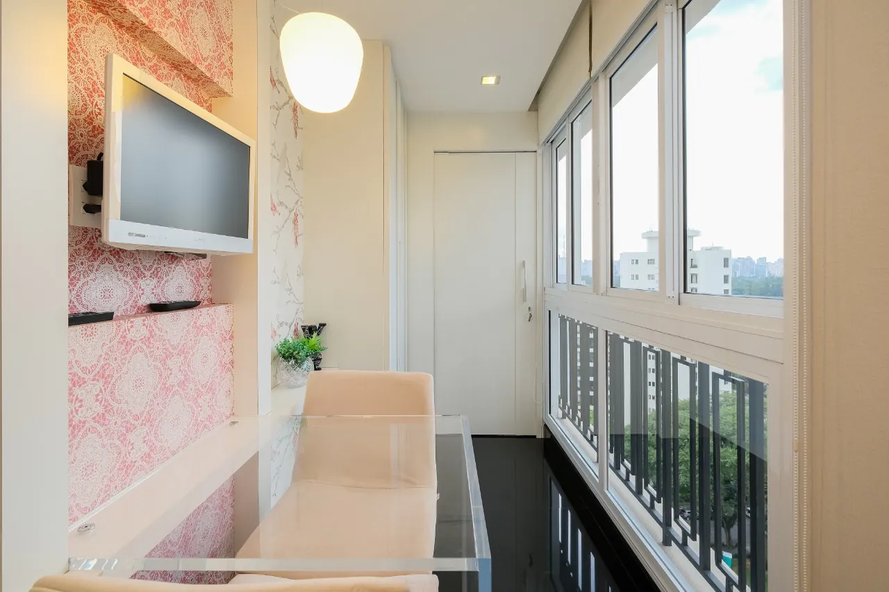 Cobertura única em prédio neoclássico no miolo da Vila Nova Conceição. – 13393 - _DSF5656