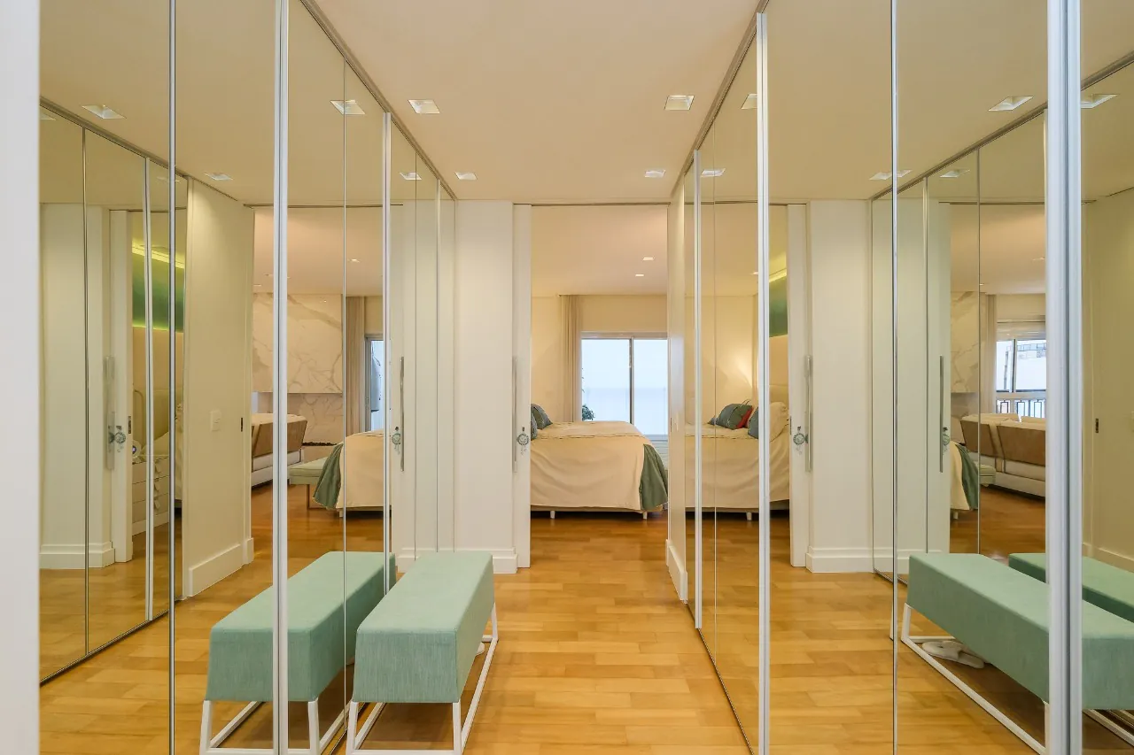 Cobertura única em prédio neoclássico no miolo da Vila Nova Conceição. – 13393 - _DSF5673