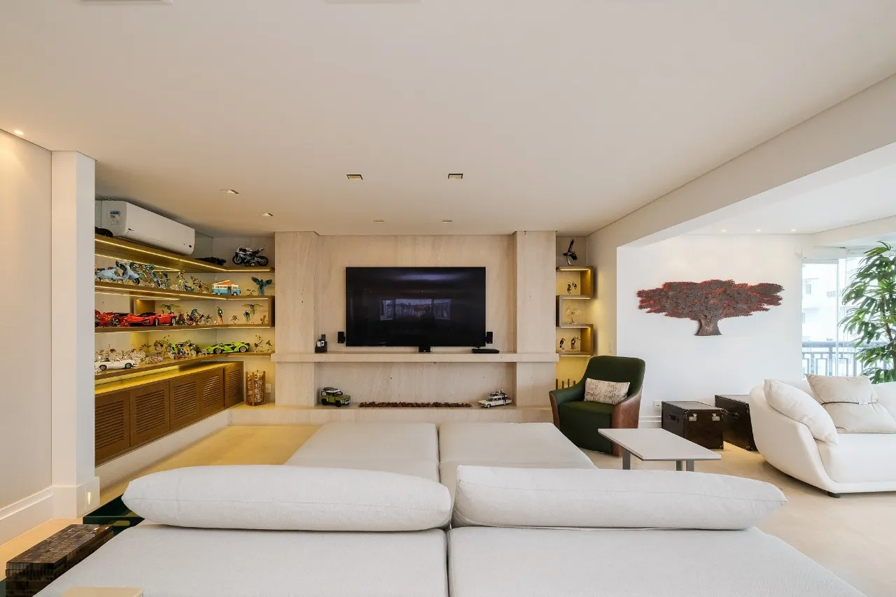 Cobertura única em prédio neoclássico no miolo da Vila Nova Conceição. – 13393 - _DSF5628