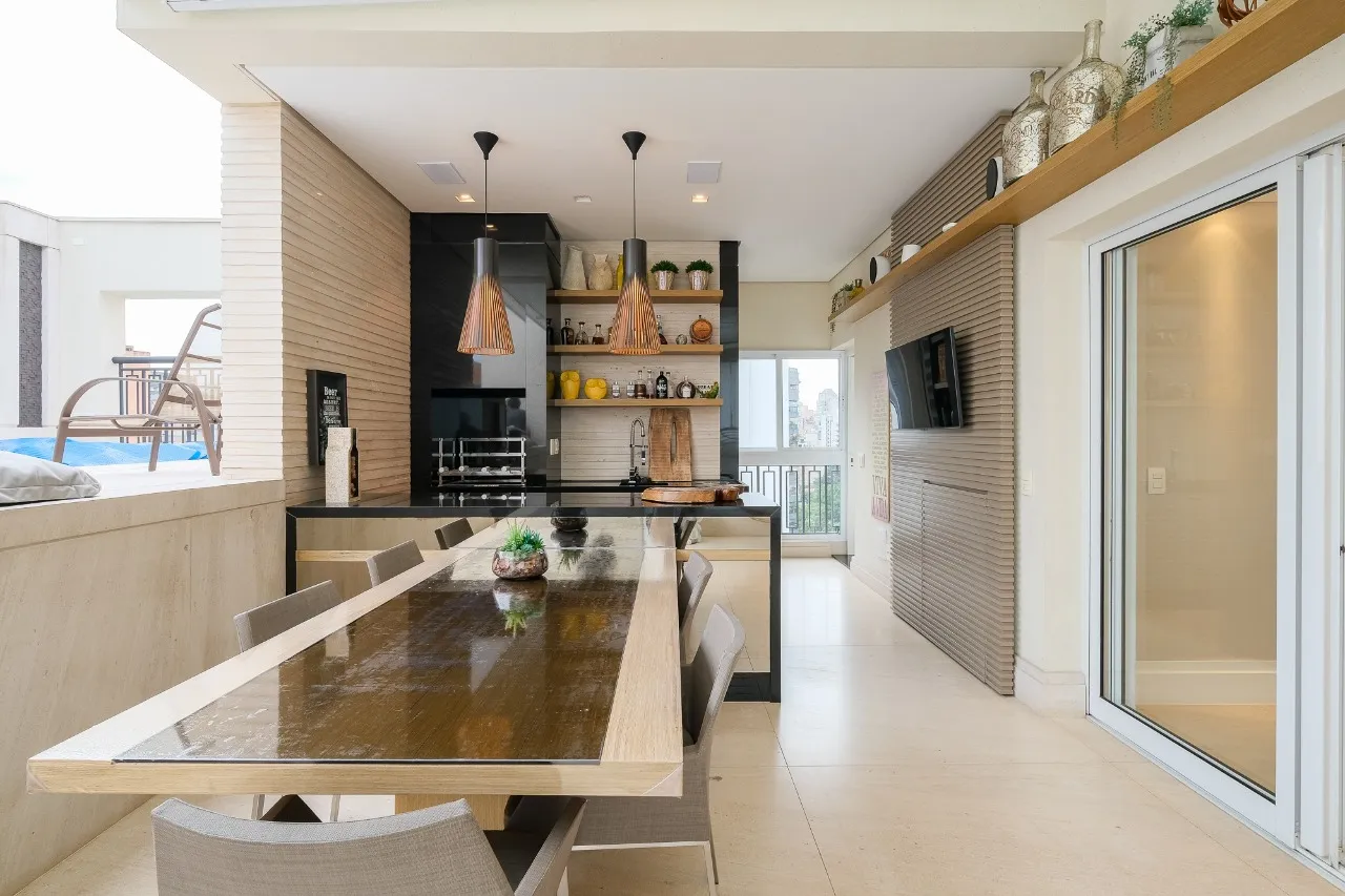 Cobertura única em prédio neoclássico no miolo da Vila Nova Conceição. – 13393 - _DSF5638