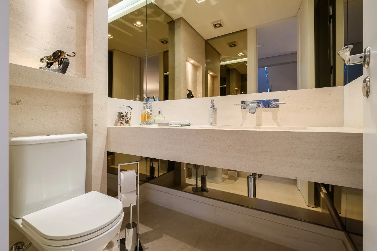 Cobertura única em prédio neoclássico no miolo da Vila Nova Conceição. – 13393 - _DSF5657