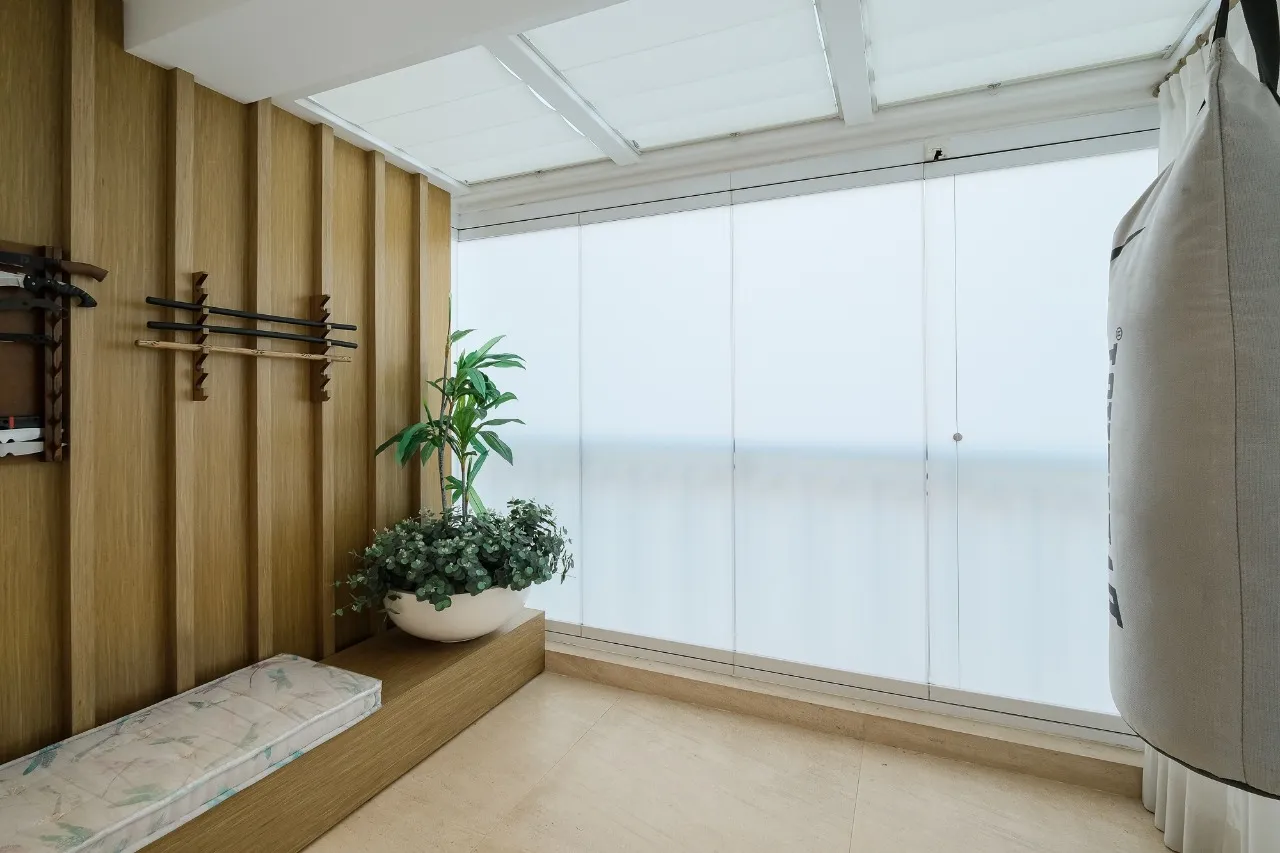 Cobertura única em prédio neoclássico no miolo da Vila Nova Conceição. – 13393 - _DSF5671