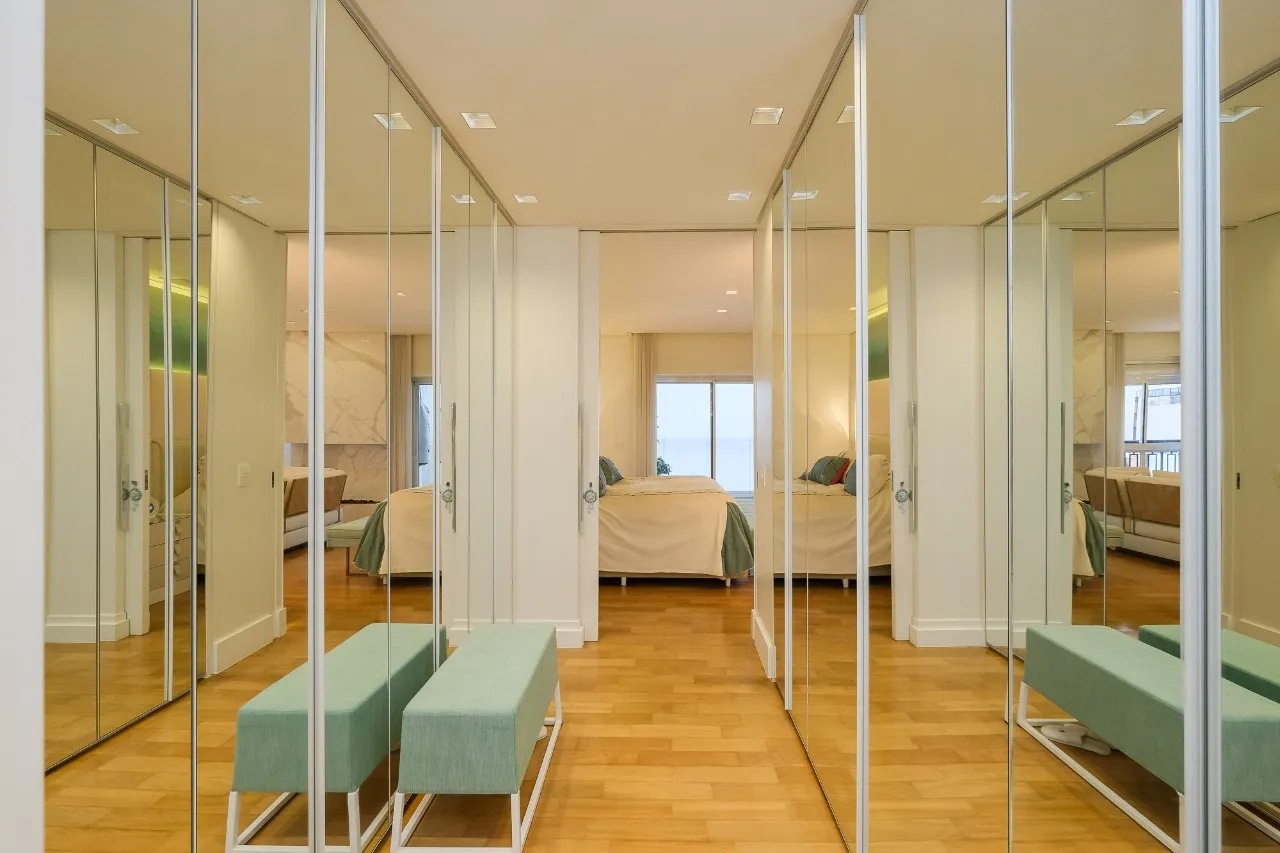 Cobertura única em prédio neoclássico no miolo da Vila Nova Conceição. – 13393 - _DSF5673