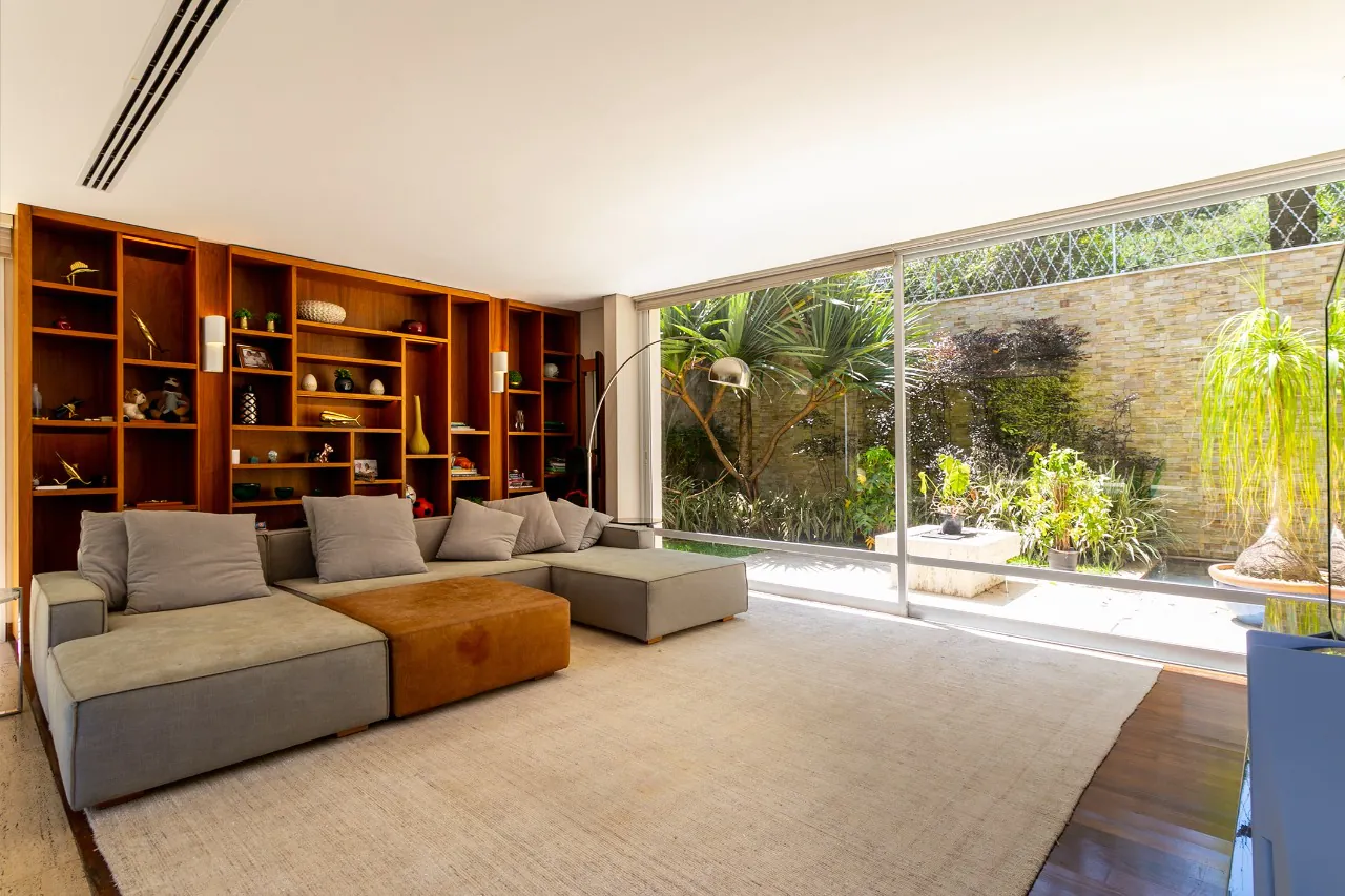 Casa espetacular em Alto de Pinheiros próximo ao Parque Villa Lobos. – 13505 - _MG_2657