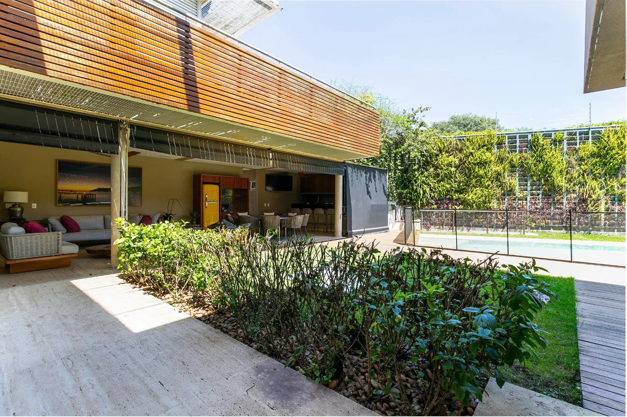 Casa espetacular em Alto de Pinheiros próximo ao Parque Villa Lobos. – 13505 - _MG_2672