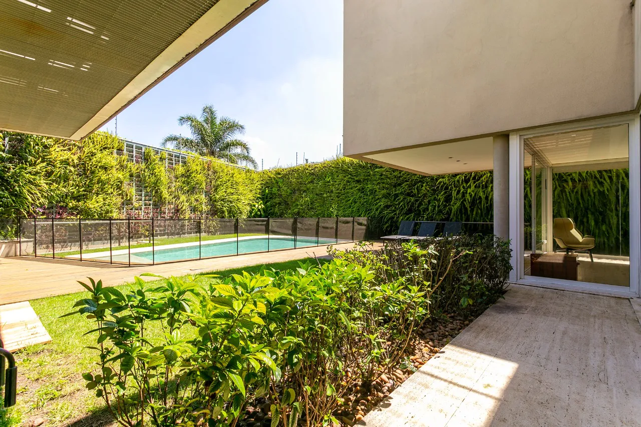 Casa espetacular em Alto de Pinheiros próximo ao Parque Villa Lobos. – 13505 - _MG_2675