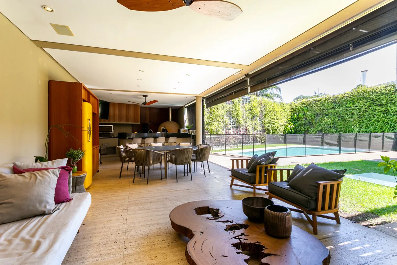 Casa espetacular em Alto de Pinheiros próximo ao Parque Villa Lobos. – 13505 - _MG_2681