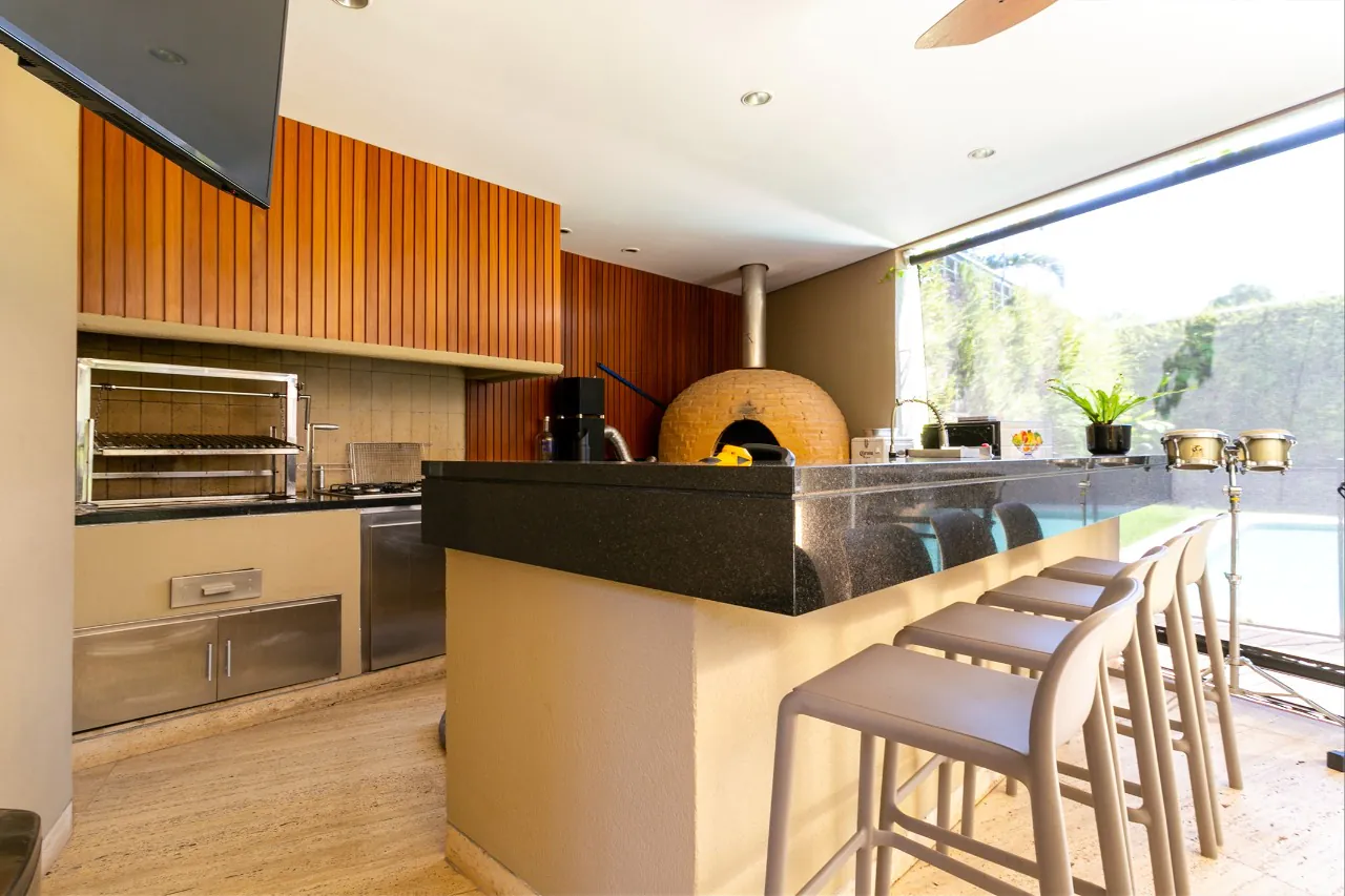 Casa espetacular em Alto de Pinheiros próximo ao Parque Villa Lobos. – 13505 - _MG_2688