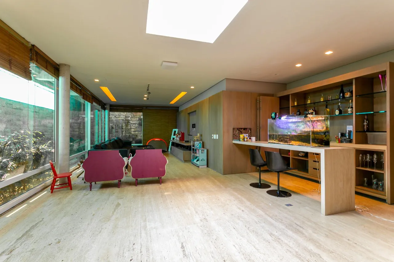 Casa espetacular em Alto de Pinheiros próximo ao Parque Villa Lobos. – 13505 - _MG_2797