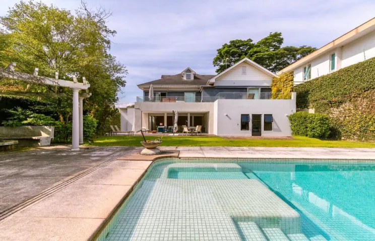 Linda casa a venda no Brooklin conforto, privacidade e muito espaço ! – 13820