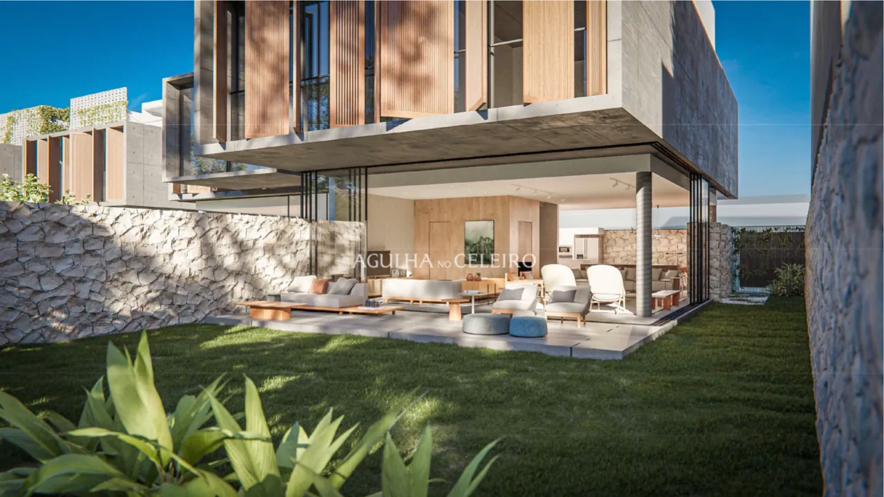 Casa de condomínio linda para venda no Jardim Paulistano. – 13927