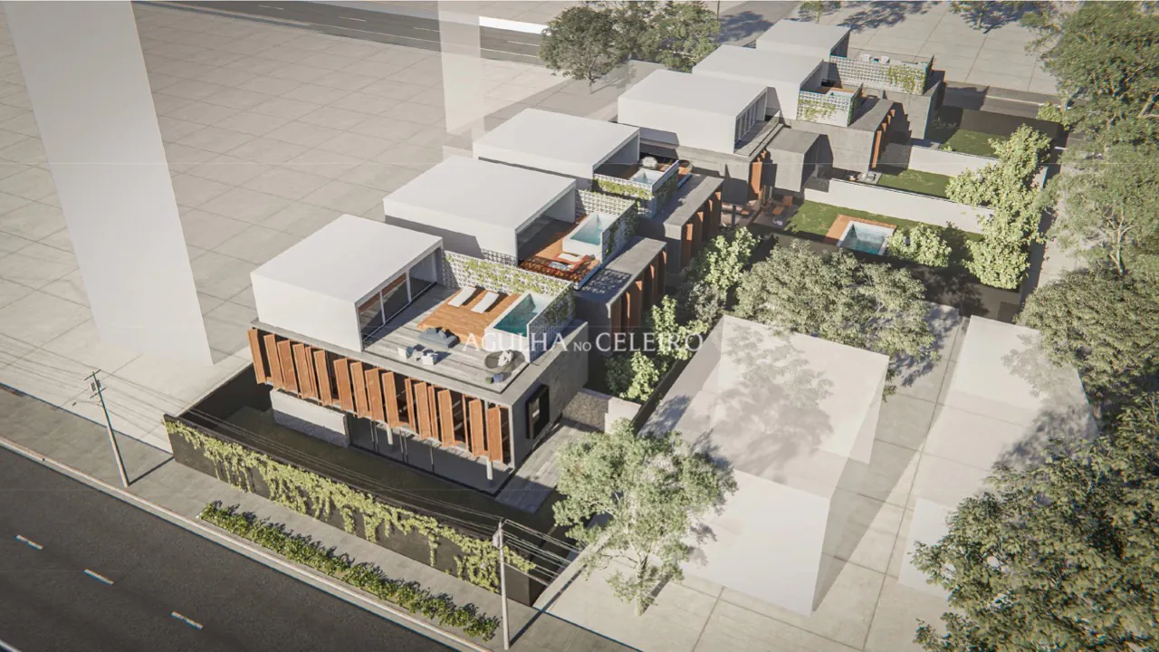 Casa de condomínio linda para venda no Jardim Paulistano. – 13927