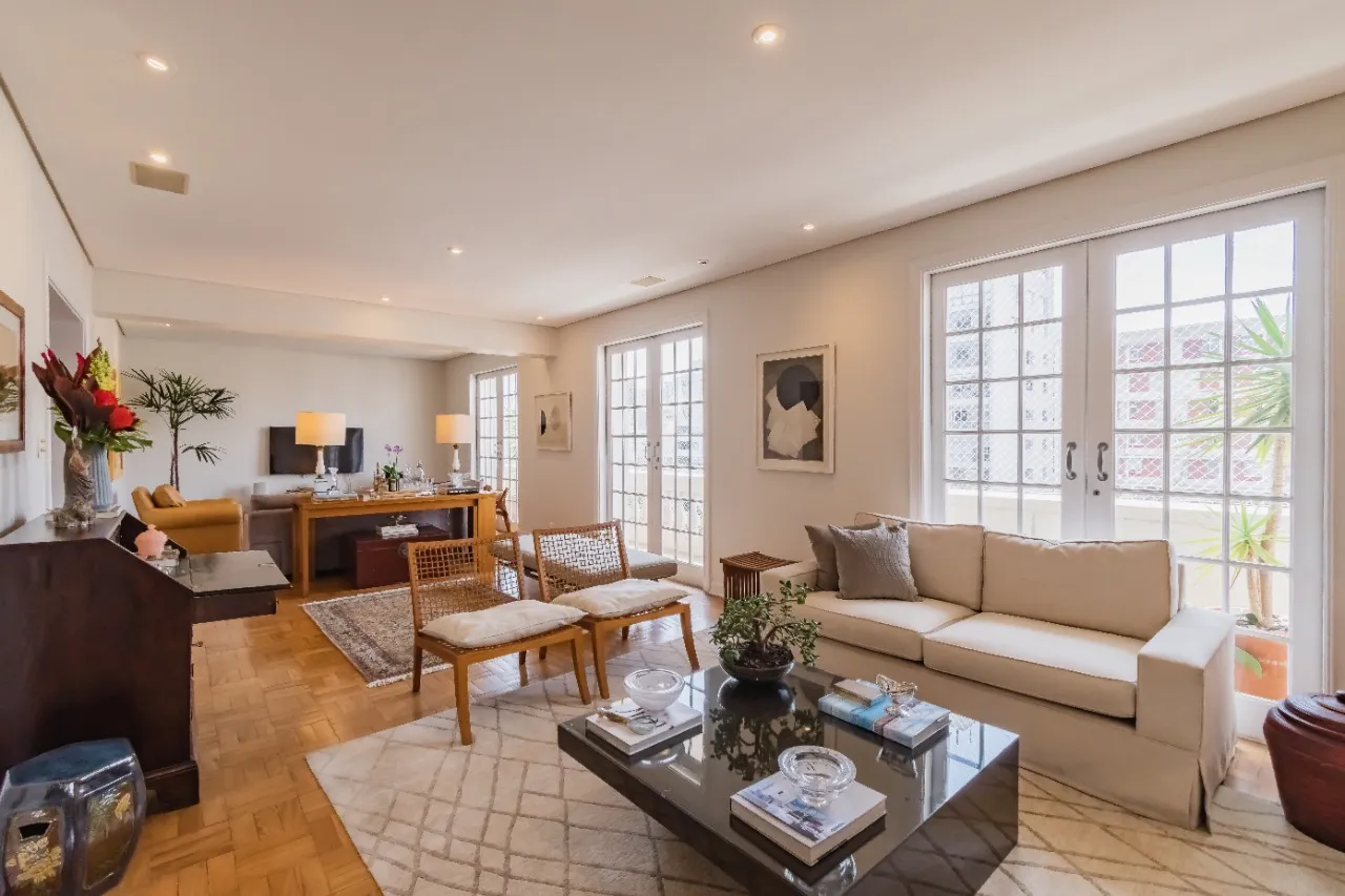 Apartamento com bela vista para venda no Jardim América. – 14425 - Kz1921 - alta-9