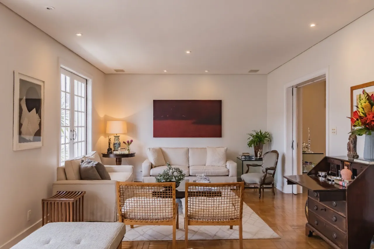 Apartamento com bela vista para venda no Jardim América. – 14425 - Kz1921 - alta-16