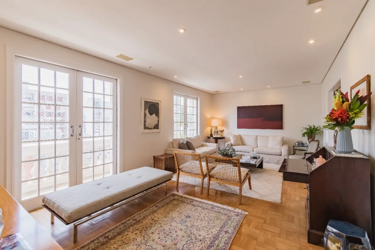 Apartamento com bela vista para venda no Jardim América. – 14425 - Kz1921 - alta-12