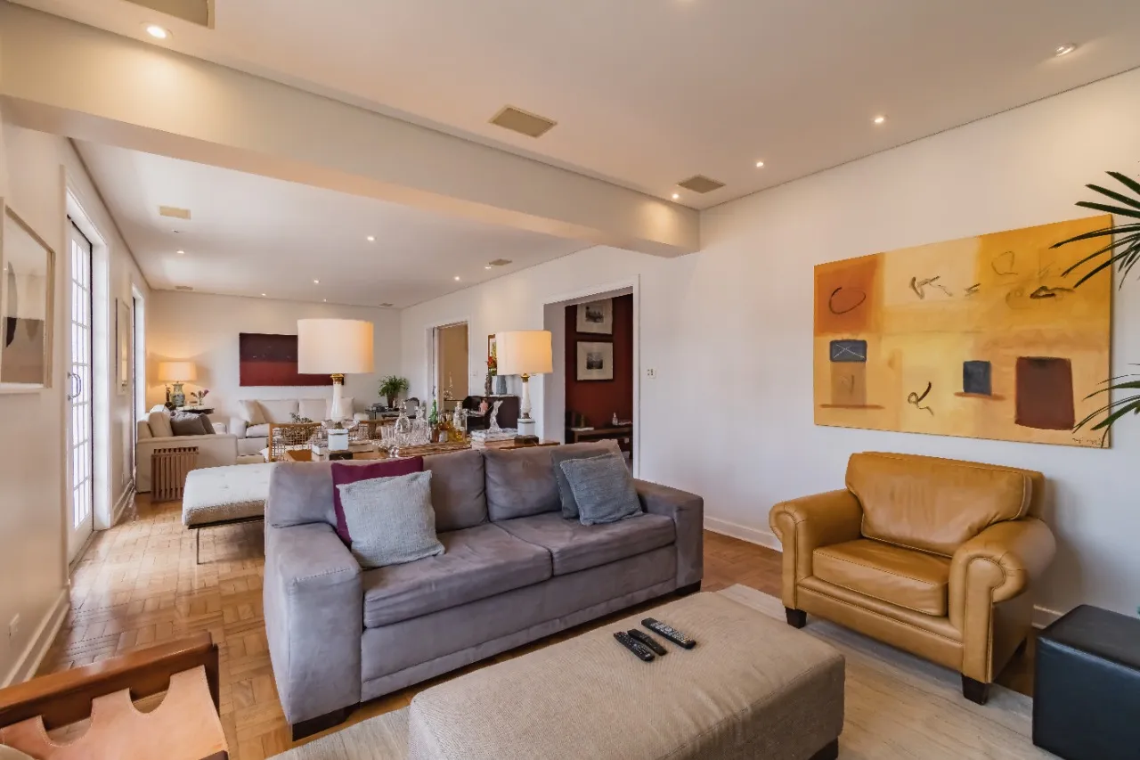 Apartamento com bela vista para venda no Jardim América. – 14425 - Kz1921 - alta-14