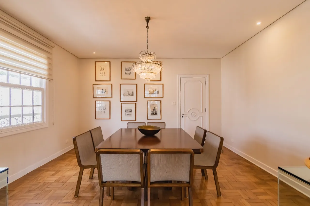 Apartamento com bela vista para venda no Jardim América. – 14425 - Kz1921 - alta-6