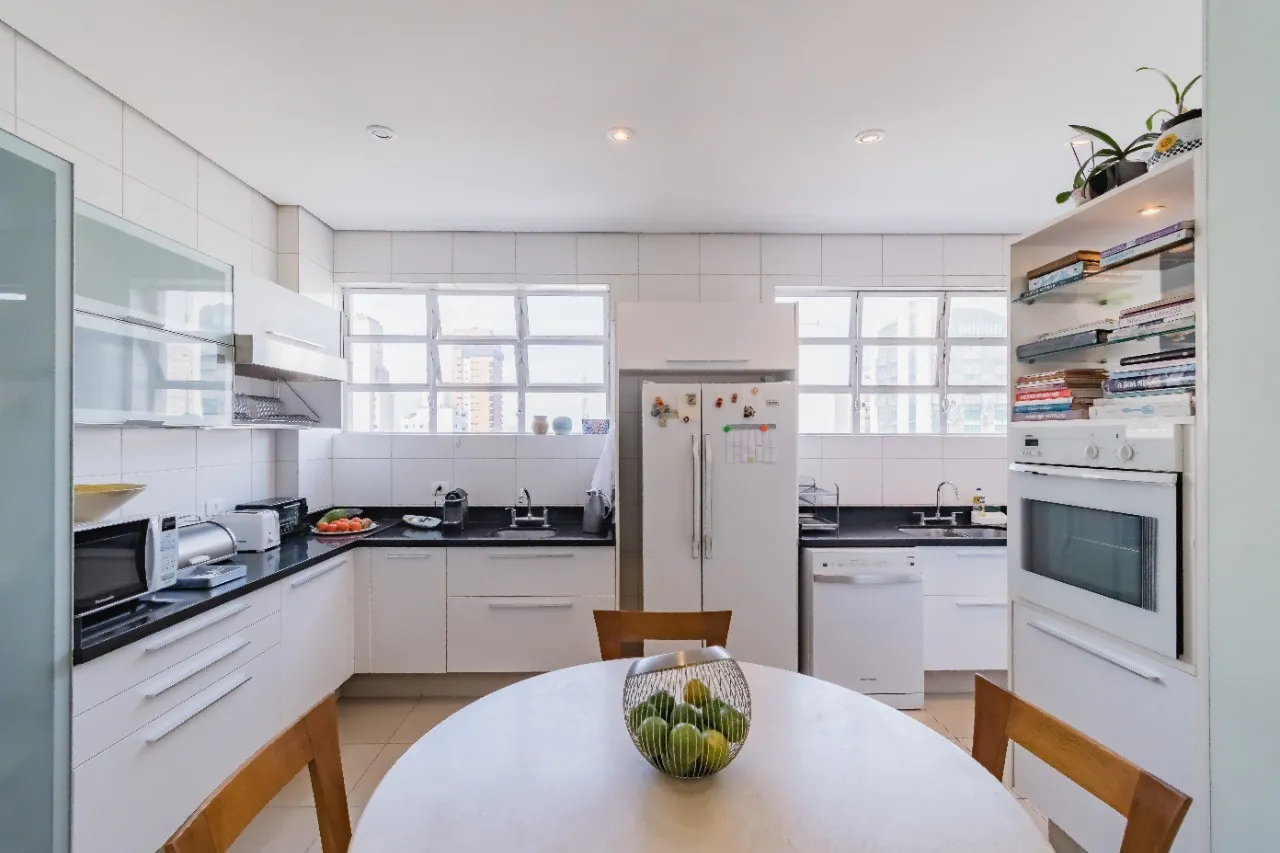 Apartamento com bela vista para venda no Jardim América. – 14425 - Kz1921 - alta-21