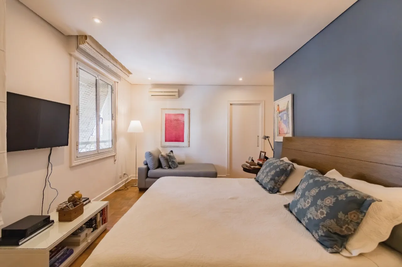 Apartamento com bela vista para venda no Jardim América. – 14425 - Kz1921 - alta-49