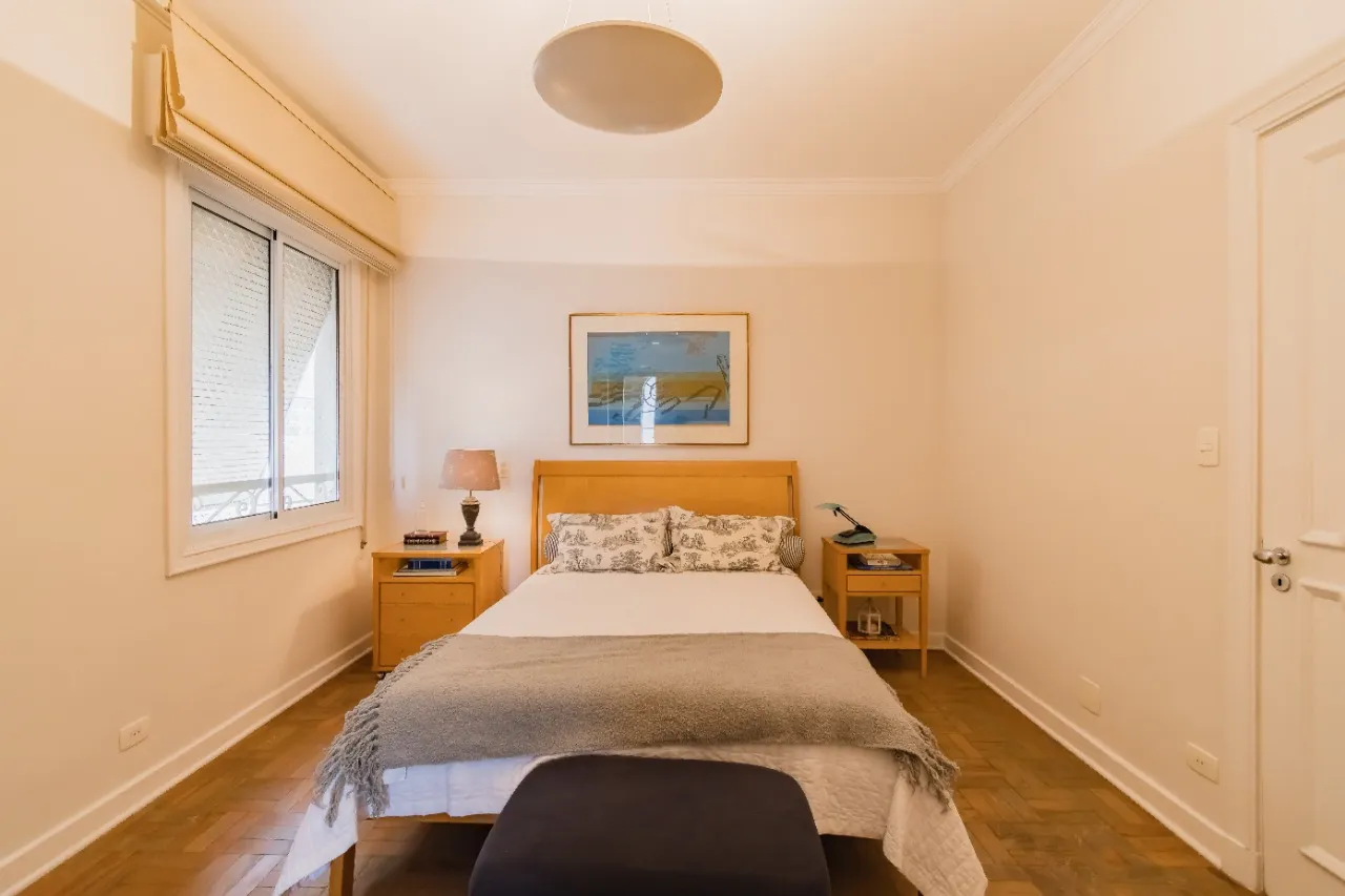 Apartamento com bela vista para venda no Jardim América. – 14425 - Kz1921 - alta-37