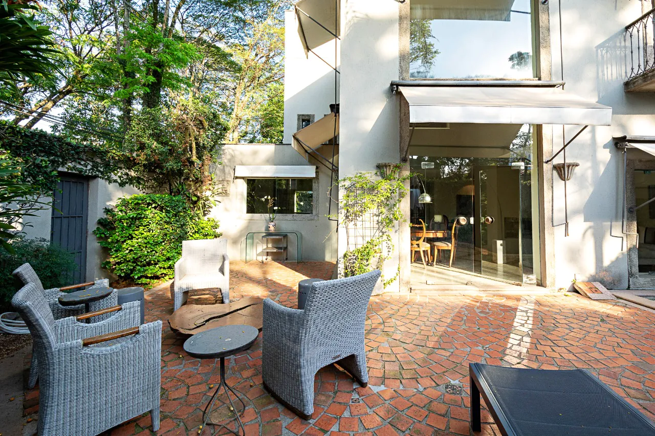 Casa deliciosa numa das melhores ruas do Jardim Paulista – 14545