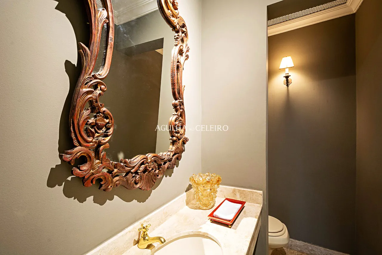 Casa deliciosa numa das melhores ruas do Jardim Paulista – 14545