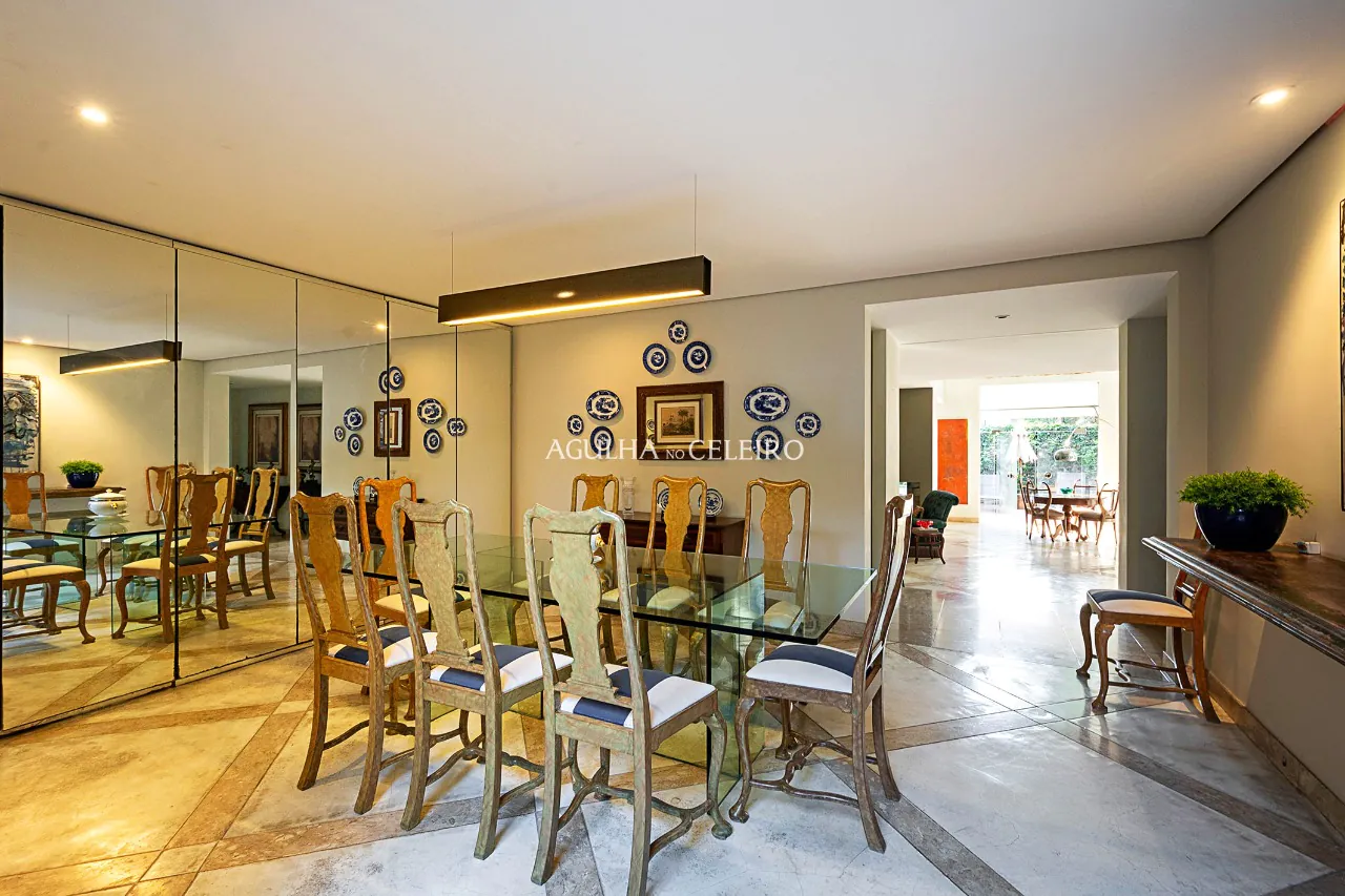 Casa deliciosa numa das melhores ruas do Jardim Paulista – 14545