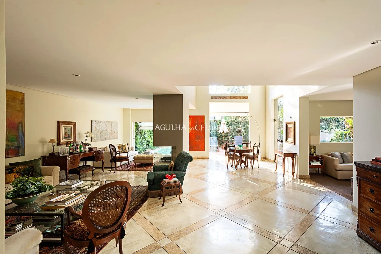 Casa deliciosa numa das melhores ruas do Jardim Paulista – 14545