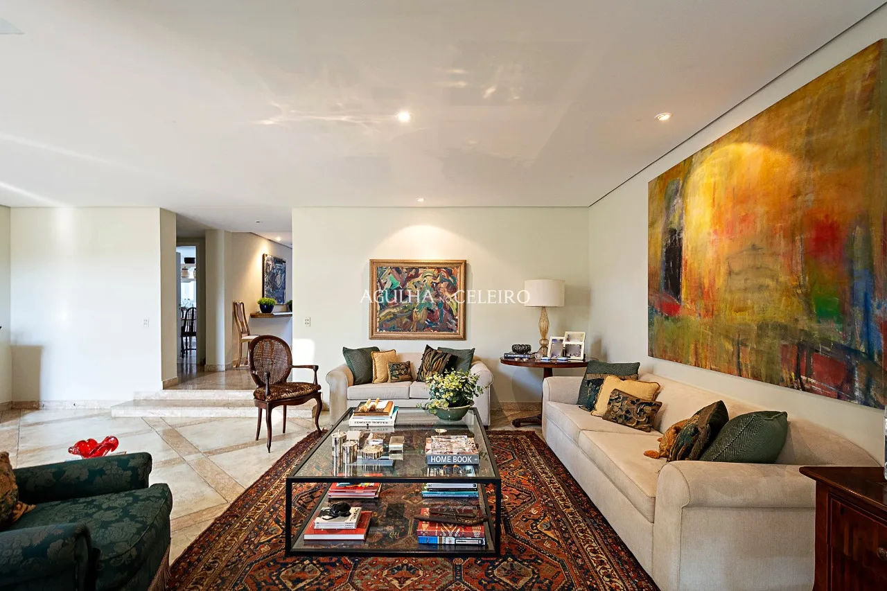 Casa deliciosa numa das melhores ruas do Jardim Paulista – 14545