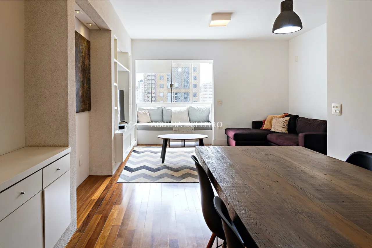 Apartamento para venda em rua tranquila do Itaim Bibi. – 14950 - _MG_7535-2