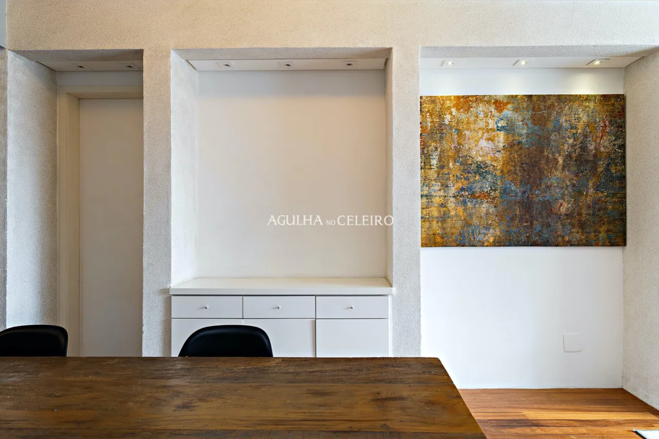 Apartamento para venda em rua tranquila do Itaim Bibi. – 14950 - _MG_7558