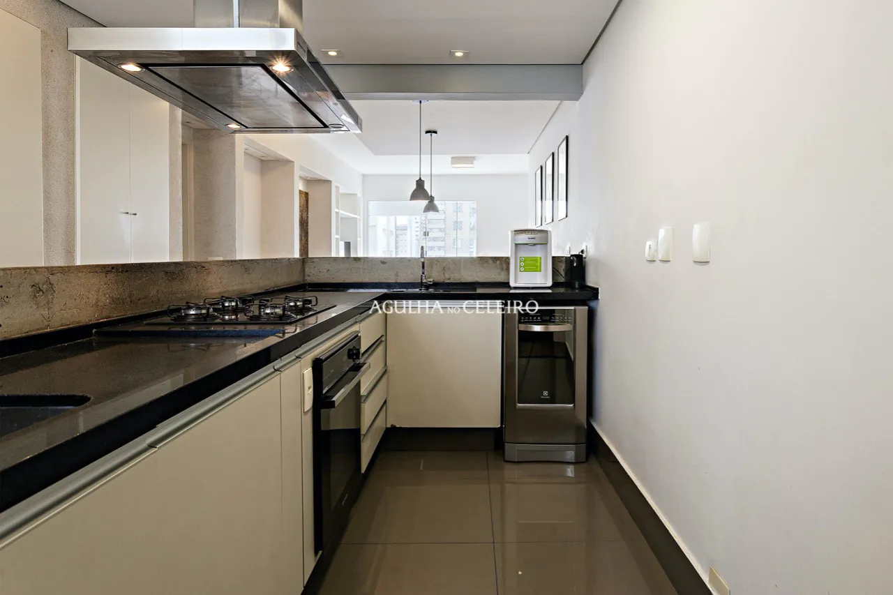 Apartamento para venda em rua tranquila do Itaim Bibi. – 14950 - _MG_7538