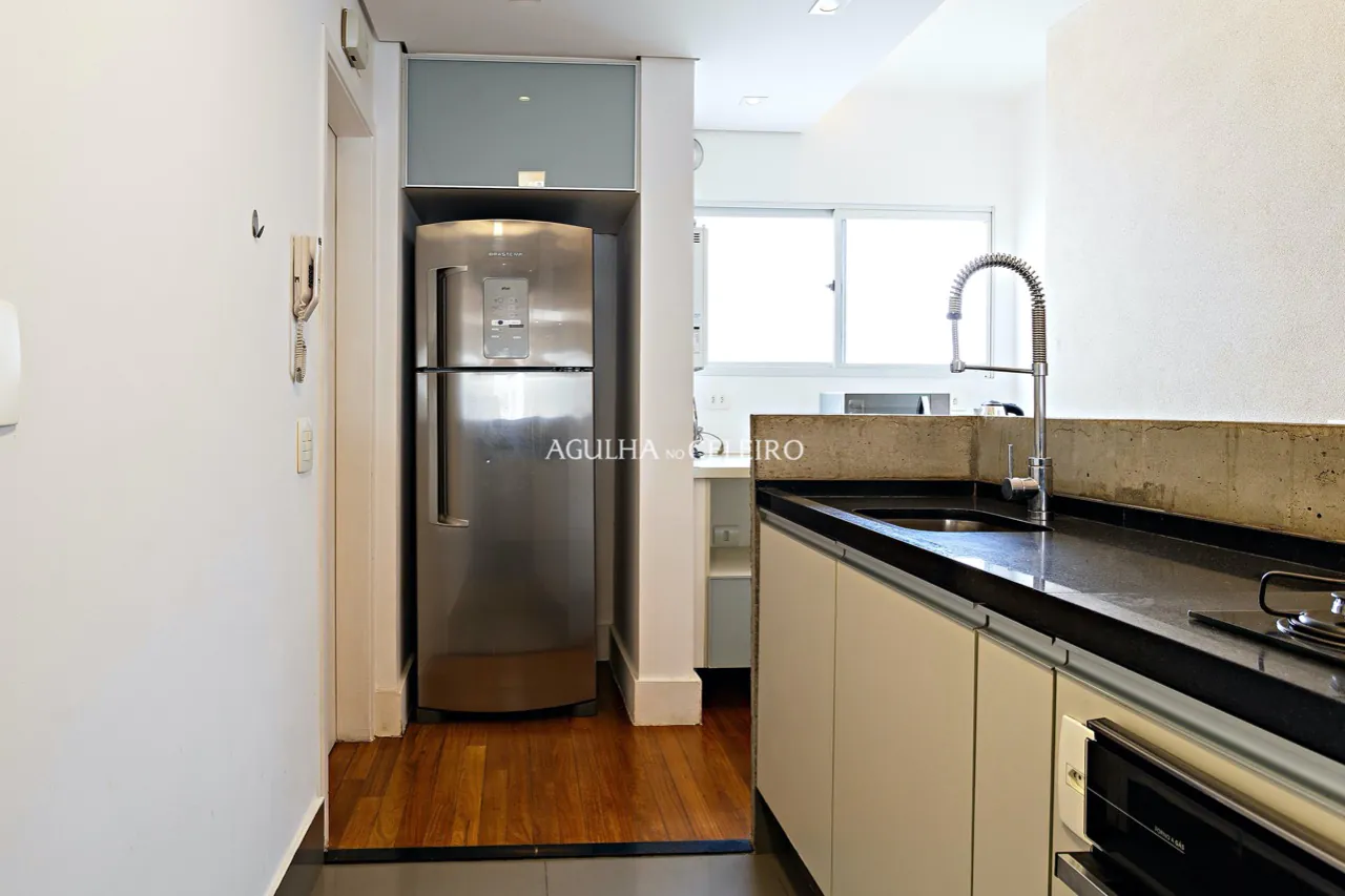 Apartamento para venda em rua tranquila do Itaim Bibi. – 14950 - _MG_7546