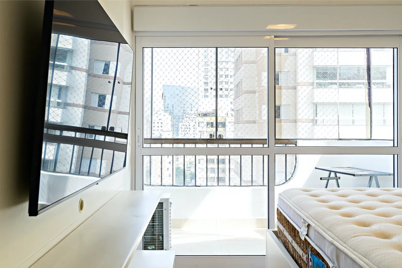 Apartamento para venda em rua tranquila do Itaim Bibi. – 14950 - _MG_7602