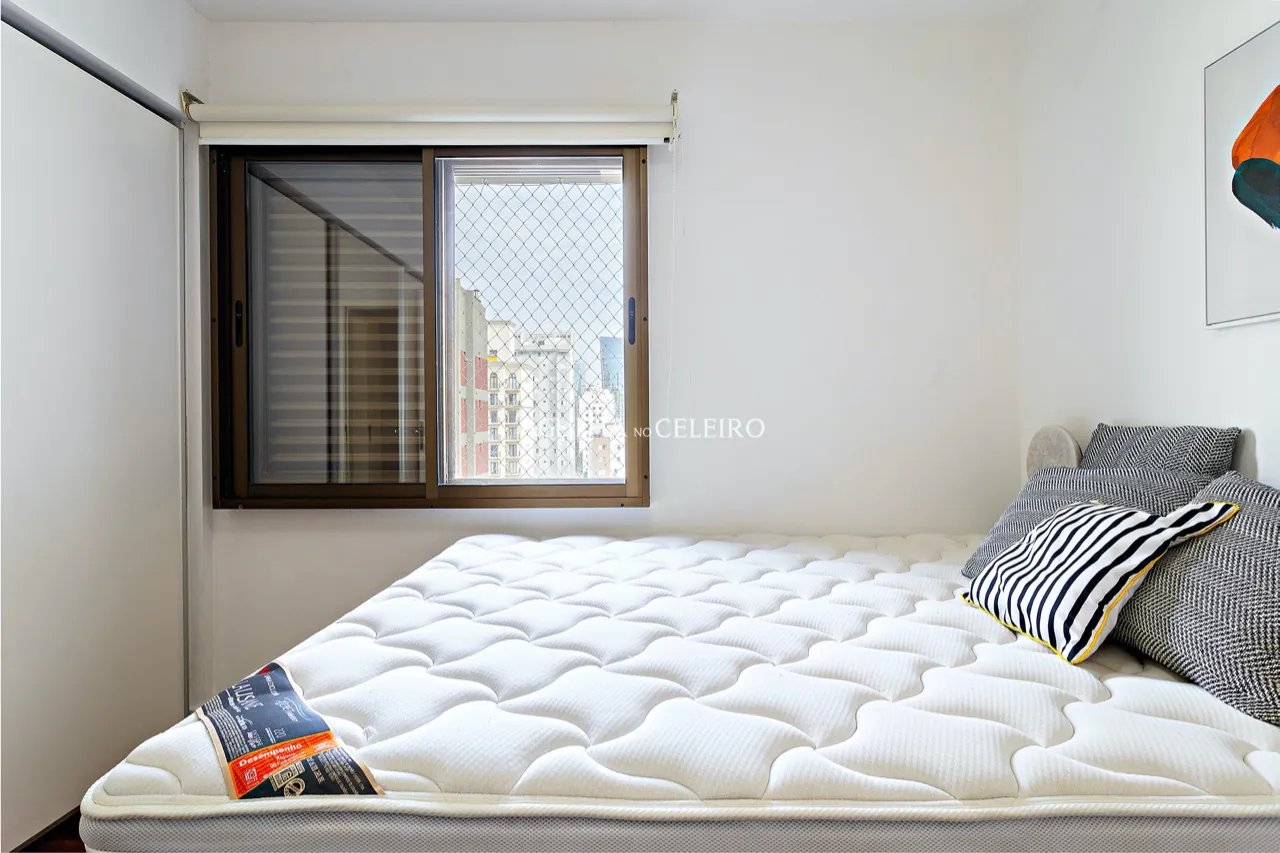 Apartamento para venda em rua tranquila do Itaim Bibi. – 14950 - _MG_7572